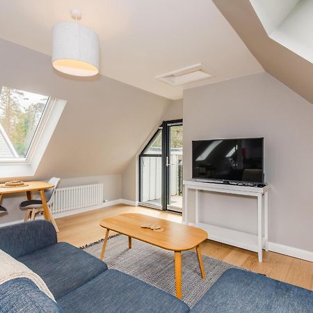 Osprey Apartment Kingussie Buitenkant foto