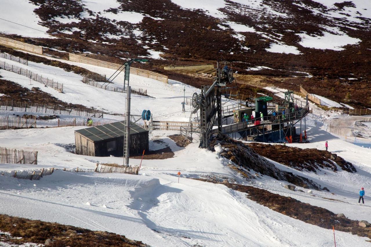 Osprey Apartment Kingussie Buitenkant foto