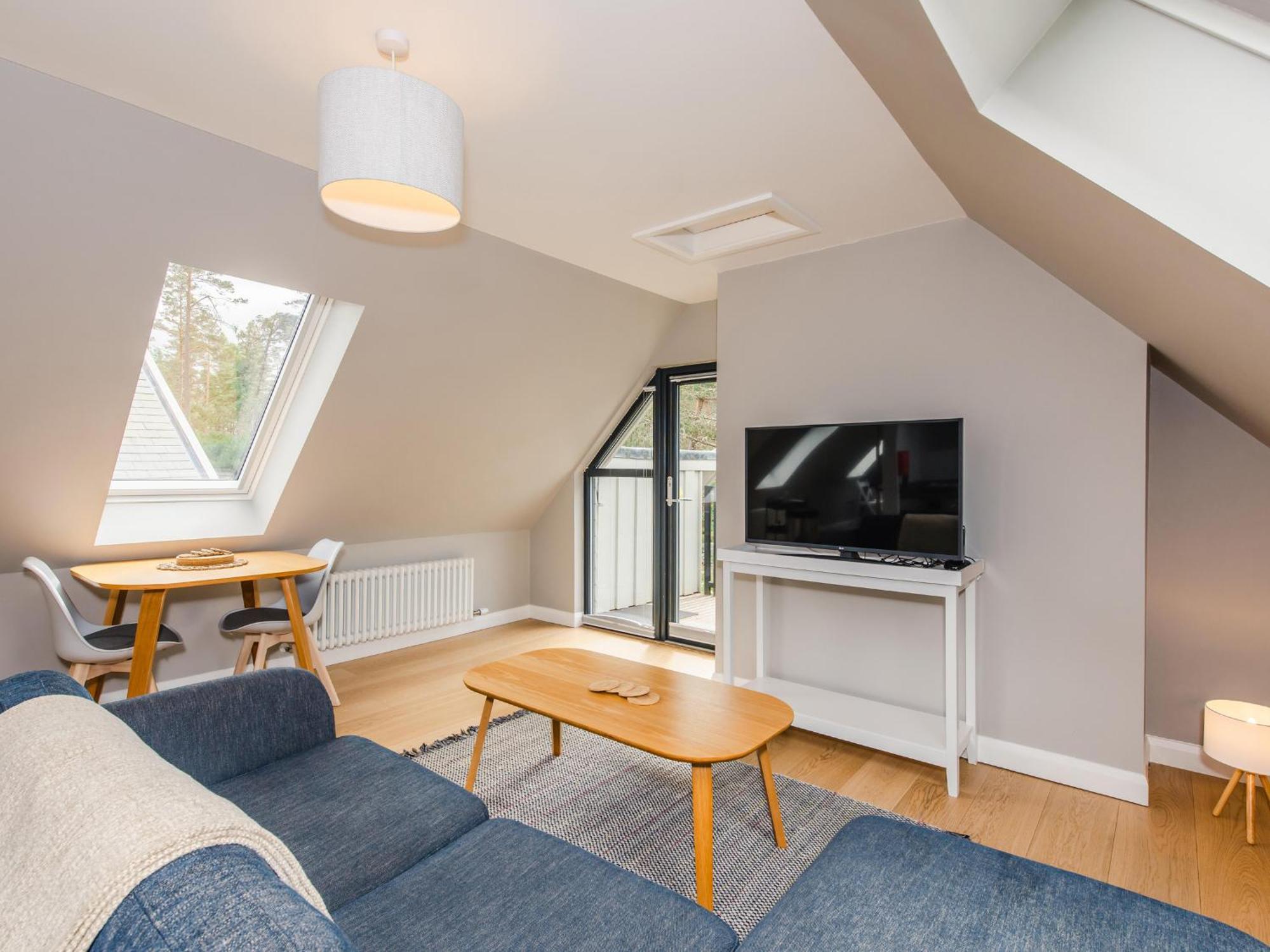Osprey Apartment Kingussie Buitenkant foto