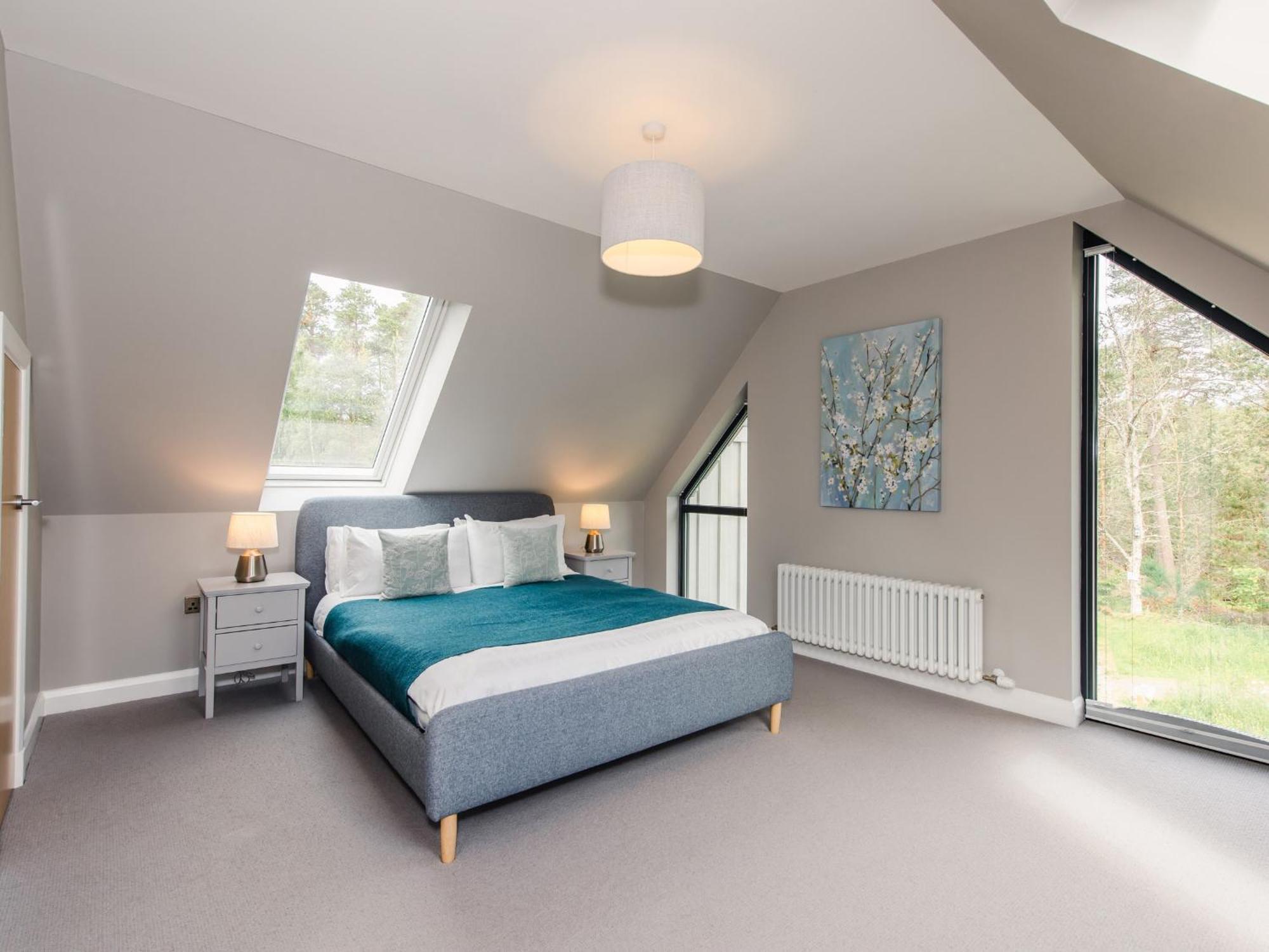 Osprey Apartment Kingussie Buitenkant foto