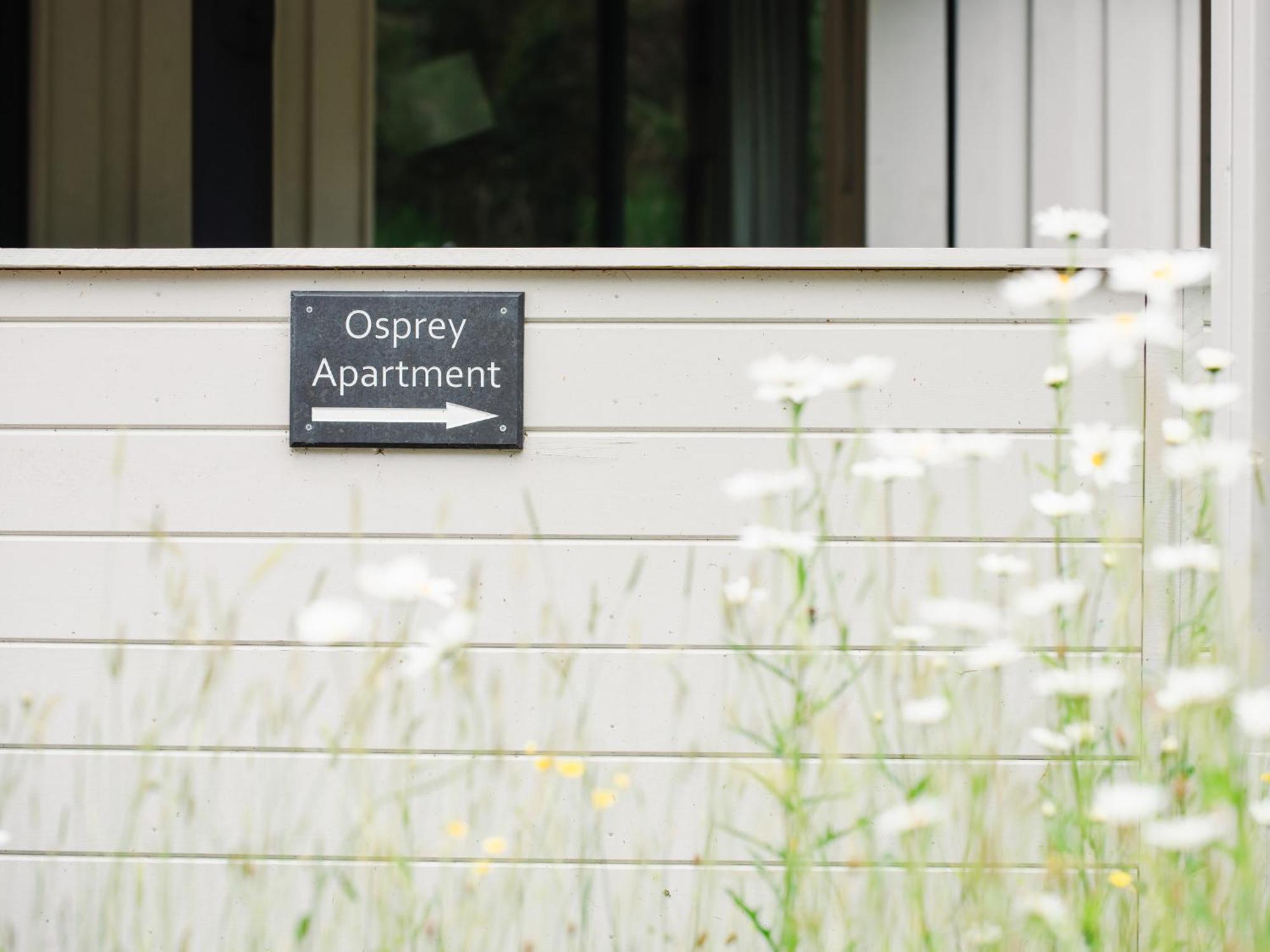 Osprey Apartment Kingussie Buitenkant foto