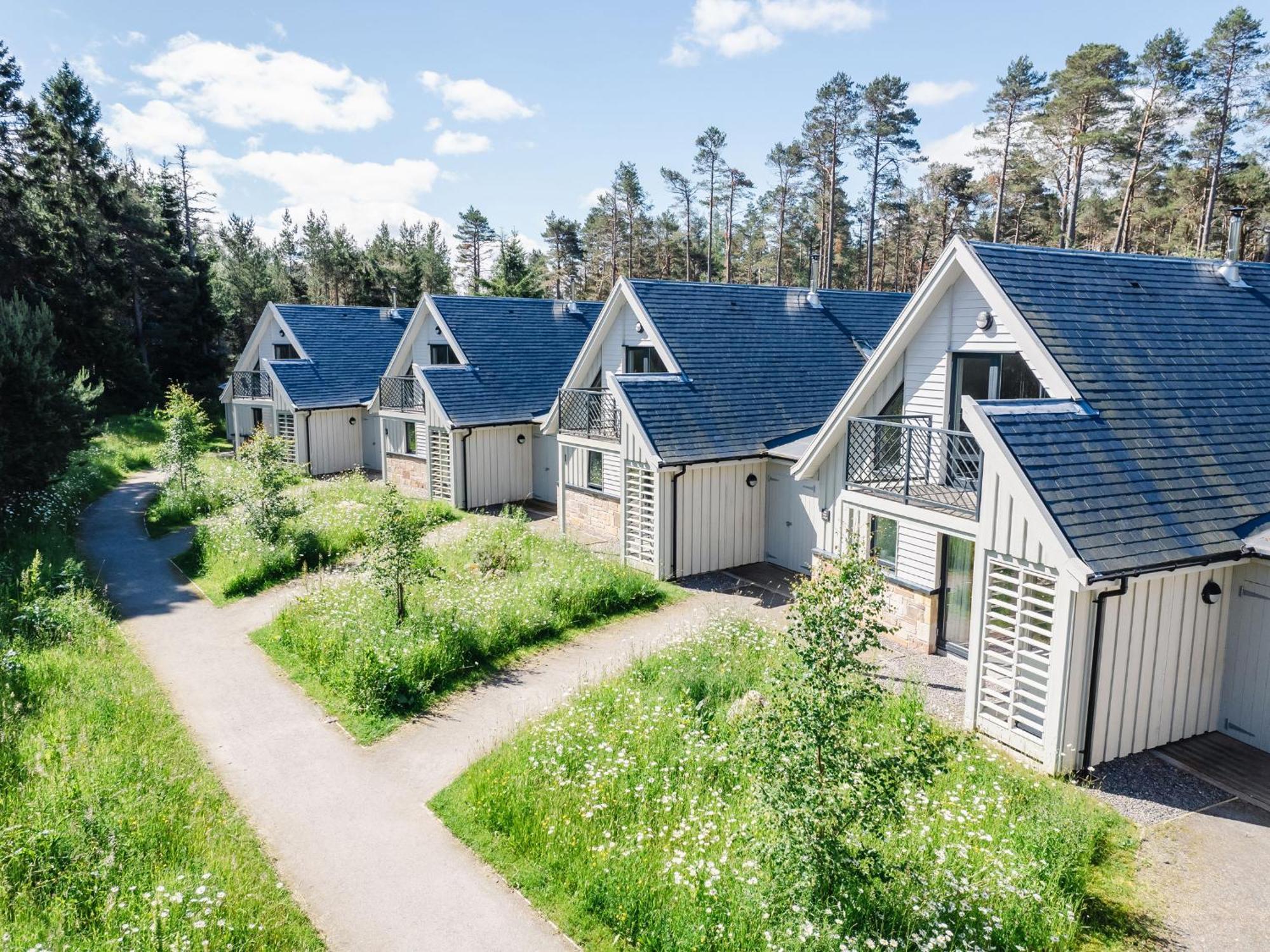 Osprey Apartment Kingussie Buitenkant foto
